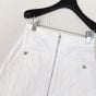 Hermès Miniskirt with equestrian details