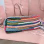 MIU MIU Crochet tote bag