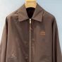 MIU MIU Panama cotton blouson jacket