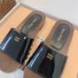 MIU MIU Patent leather clogs