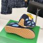 Bottega Veneta Orbit Flash Sneaker