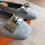 Hermès Innocente slingback