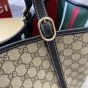 Gucci GG Emblem medium tote bag