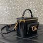Valentino LOCÒ MINI HANDBAG IN CALFSKIN
