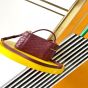 YSL GABY vanity bag in lambskin