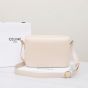 Celine CLASSIQUE TRIOMPHE BAG in shiny calfskin