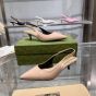 Gucci Signoria slingback pump