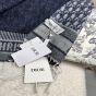 Dior Oblique Scarf
