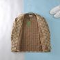 Gucci Maxi GG canvas shirt