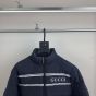 Gucci Nylon puffer jacket