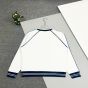 Gucci Cotton jersey sweatshirt with embroidery