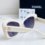 CHANEL Cat Eye Sunglasses