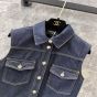 CHANEL Vest
