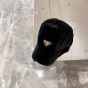 Prada Velvet baseball cap