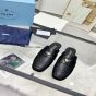 Prada Leather slippers