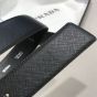 Prada Saffiano leather belt