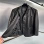 Prada Nappa leather jacket