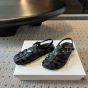 Prada Rubber fisherman sandals