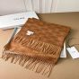 Celine SCARF IN MONOGRAM CASHMERE