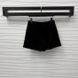 Valentino VELVET SHORTS