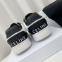 CELINE TRAINER CT-04 LOW LACE-UP SNEAKER IN CALFSKIN