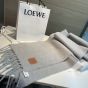 LOEWE Scarf in mohair and wool