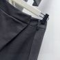 LOEWE Wrap trousers in wool