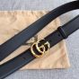 Gucci GG Marmont belt