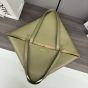 LOEWE XL Puzzle Fold tote in shiny calfskin