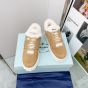 Prada Suede sneakers