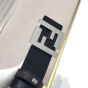 Fendi Squared FF belt