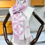 LV Duo Infinity Scarf