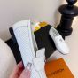 LV Soho Flat Loafer