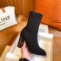 LV Silhouette Ankle Boot