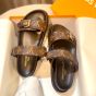 LV Bom Dia Flat Comfort Mule