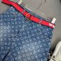 LV x AC Monogram Shorts