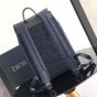 Dior Saddle Backpack with Flap