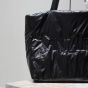YSL SAINT LAURENT TOTE IN SILKTECH CANVAS