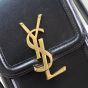 YSL SOLFERINO mini bag in smooth leather