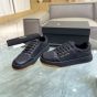 YSL SL/61 sneakers in perforated leather