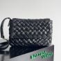 Bottega Veneta Rumple Messenger
