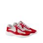 Prada America's Cup biker fabric sneakers