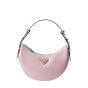 Prada Arqué small leather shoulder bag