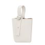 LOEWE Mini Pebble Bucket bag in soft grained calfskin