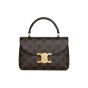 Celine TEEN NINO BAG IN TRIOMPHE CANVAS