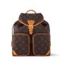 LV Montsouris Cargo Backpack