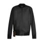 LV Reversible Leather Nylon Jacket