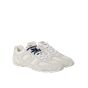 New Balance X Miu Miu 530 SL suede and mesh sneakers