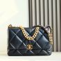 CHANEL 19 Maxi Handbag