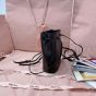 MIU MIU Nappa leather pouch